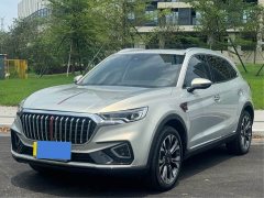 Hongqi HS5 2022 2.0T Zhilian Qixiang four-wheel drive version - ფოტო 1
