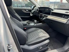Hongqi HS5 2022 2.0T Zhilian Qixiang four-wheel drive version - ფოტო 11
