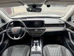 Hongqi HS5 2022 2.0T Zhilian Qixiang four-wheel drive version - ფოტო 12