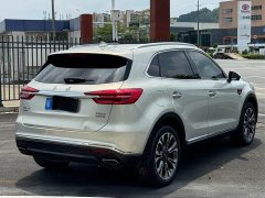 Hongqi HS5 2022 2.0T Zhilian Qixiang four-wheel drive version - ფოტო 15