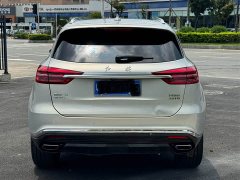 Hongqi HS5 2022 2.0T Zhilian Qixiang four-wheel drive version - ფოტო 16