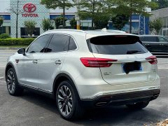 Hongqi HS5 2022 2.0T Zhilian Qixiang four-wheel drive version - ფოტო 17
