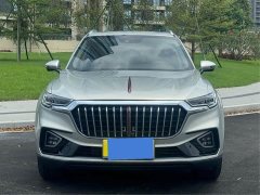 Hongqi HS5 2022 2.0T Zhilian Qixiang four-wheel drive version - ფოტო 2
