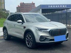 Hongqi HS5 2022 2.0T Zhilian Qixiang four-wheel drive version - ფოტო 3