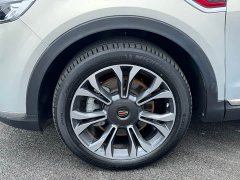 Hongqi HS5 2022 2.0T Zhilian Qixiang four-wheel drive version - ფოტო 5