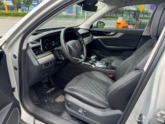 Hongqi HS5 2022 2.0T Zhilian Qixiang four-wheel drive version - ფოტო 6