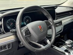 Hongqi HS5 2022 2.0T Zhilian Qixiang four-wheel drive version - ფოტო 7