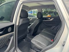 Hongqi HS5 2022 2.0T Zhilian Qixiang four-wheel drive version - ფოტო 9