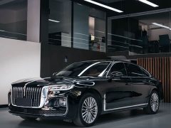 Hongqi H9 2020 2.0T Zhilian Qichang Edition - ფოტო 1