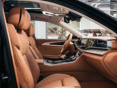 Hongqi H9 2020 2.0T Zhilian Qichang Edition - ფოტო 11
