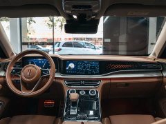 Hongqi H9 2020 2.0T Zhilian Qichang Edition - ფოტო 14