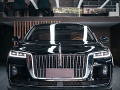 Hongqi H9 2020 2.0T Zhilian Qichang Edition - ფოტო 2
