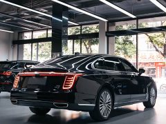 Hongqi H9 2020 2.0T Zhilian Qichang Edition - ფოტო 3