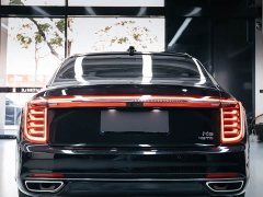 Hongqi H9 2020 2.0T Zhilian Qichang Edition - ფოტო 4