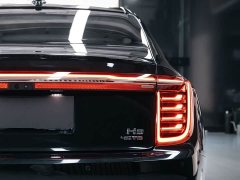 Hongqi H9 2020 2.0T Zhilian Qichang Edition - ფოტო 6