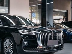 Hongqi H9 2020 2.0T Zhilian Qichang Edition - ფოტო 7