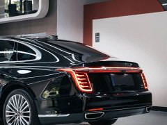 Hongqi H9 2020 2.0T Zhilian Qichang Edition - ფოტო 8