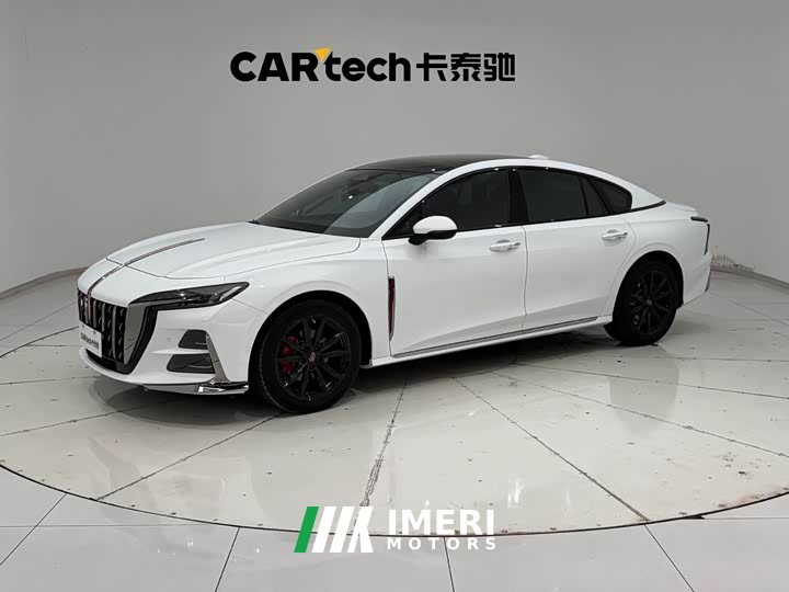 Hongqi H6 2.0T Zhishang Edition