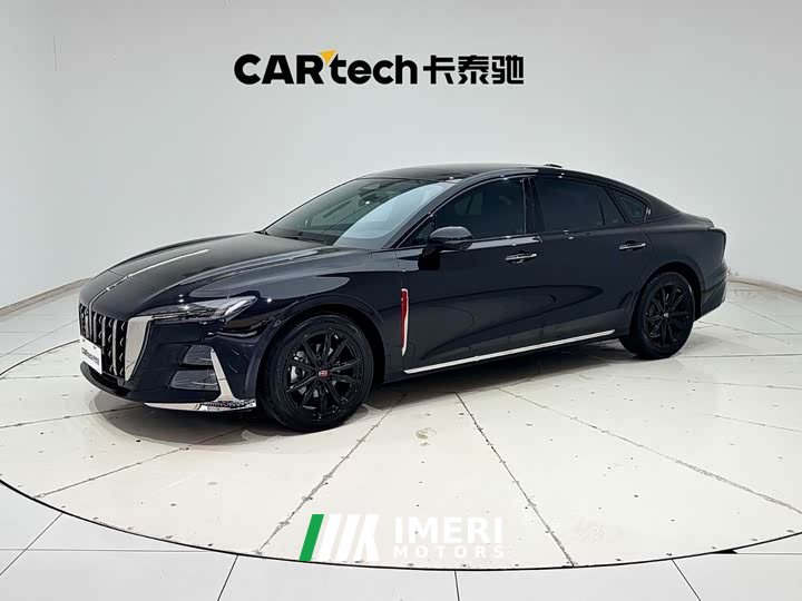 Hongqi H6 2023 2.0T Zhishang Edition