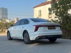 Hongqi H5 2023 1.5T DCT Zhilian Qiyue Edition - photo 4