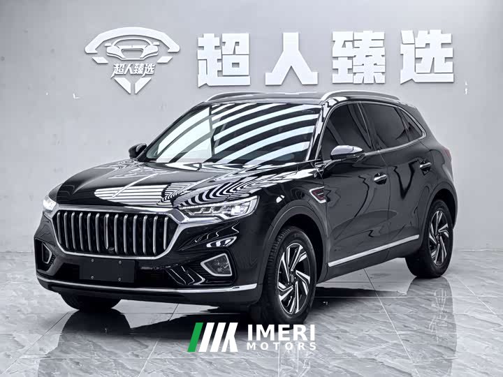 Hongqi HS5 2.0T Zhilian Flagship Edition