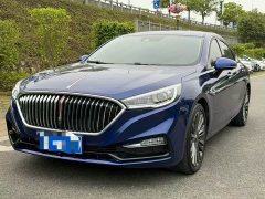 Hongqi H5 2020 1.8T Automatic Smart Connected Qiyun Edition - photo 1