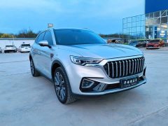 Hongqi HS5 2022 facelift 2.0T Zhilian Qixiang four-wheel drive version - ფოტო 3