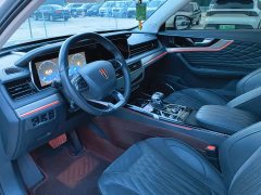 Hongqi HS5 2022 facelift 2.0T Zhilian Qixiang four-wheel drive version - ფოტო 4