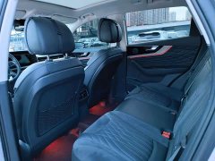 Hongqi HS5 2022 facelift 2.0T Zhilian Qixiang four-wheel drive version - ფოტო 5