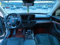 Hongqi HS5 2022 facelift 2.0T Zhilian Qixiang four-wheel drive version - ფოტო 6