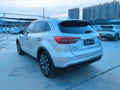 Hongqi HS5 2022 facelift 2.0T Zhilian Qixiang four-wheel drive version - ფოტო 8
