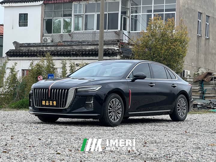 Hongqi H5 1.5T DCT Zhilian Qiyue Edition