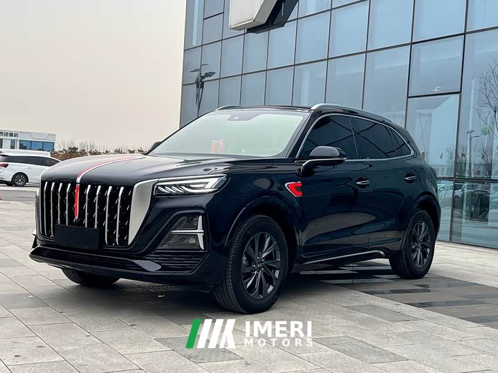 Hongqi HS5 2023 2.0T Qixiang Pro Edition