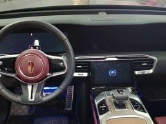 FAW Red Flag E-HS9 2022 660km Range Flagship Edition Six-Seater - ფოტო 10