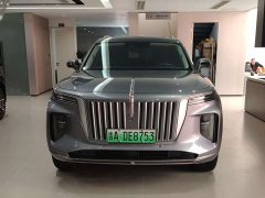 FAW Red Flag E-HS9 2022 660km Range Flagship Edition Six-Seater - ფოტო 2