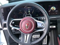 FAW Red Flag E-HS9 2022 660km Range Flagship Edition Six-Seater - ფოტო 10