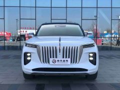 FAW Red Flag E-HS9 2022 660km Range Flagship Edition Six-Seater - ფოტო 3