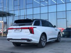 FAW Red Flag E-HS9 2022 660km Range Flagship Edition Six-Seater - ფოტო 5