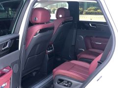 FAW Red Flag E-HS9 2022 660km Range Flagship Edition Six-Seater - ფოტო 8