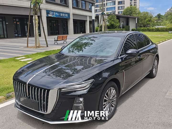 Hongqi H5 1.5T DCT Connected Qiyun Edition