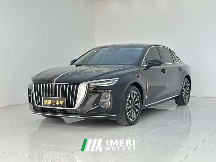Hongqi H5 2.0T Automatic Intelligent Connected Flag Edition