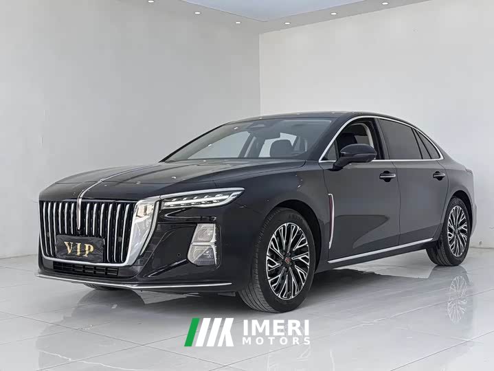 Hongqi H5 2.0T Automatic Zhilian Qichang Edition