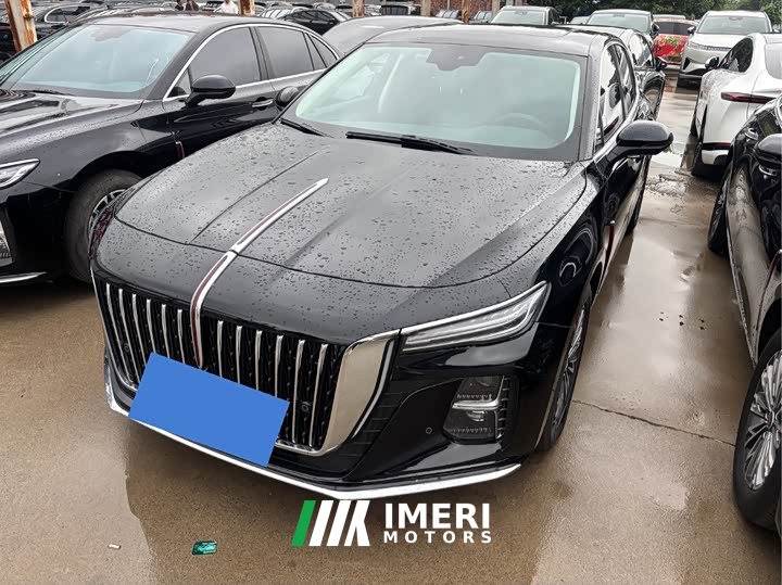 Hongqi H5 1.5T DCT Qiyue Edition