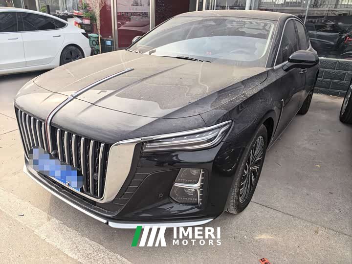 Hongqi H5 2.0T automatic Qichang version