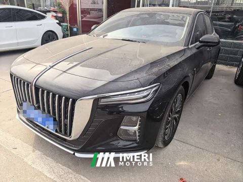 2025 FAW Red Flag H5 2.0T Automatic Flagship Comfort Edition - ავტომობილი ჩინეთიდან