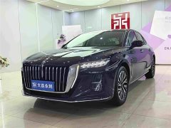 Hongqi H5 2023 2.0T automatic smart connected flag version - ფოტო 1