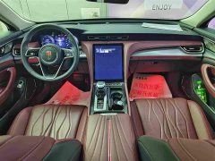 Hongqi H5 2023 2.0T automatic smart connected flag version - ფოტო 12