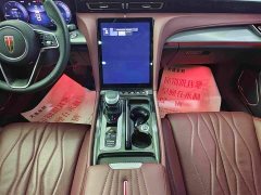 Hongqi H5 2023 2.0T automatic smart connected flag version - ფოტო 13