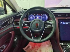 Hongqi H5 2023 2.0T automatic smart connected flag version - ფოტო 14