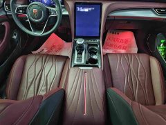 Hongqi H5 2023 2.0T automatic smart connected flag version - ფოტო 15